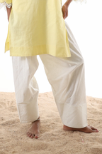 Nura Linen Salwar Pants