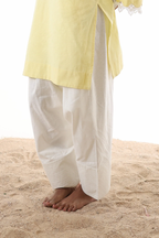 Nura Linen Salwar Pants