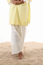 Nura Linen Salwar Pants