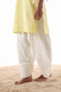 Nura Linen Salwar Pants