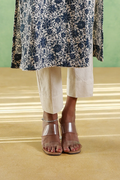 Afsana Organic Cotton Straight Pants