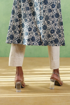 Afsana Organic Cotton Straight Pants