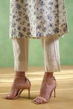 Afsana Organic Cotton Straight Pants