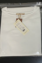 Aks Under Shirt - White