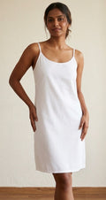 Aks Under Shirt - White